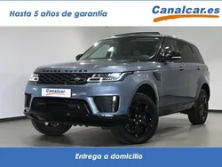 Gris Usado 2018 Land Rover Range Rover Sport HSE SUV | 35.990 € (Super precio)