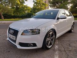 Blanco Usado 2011 Audi A3 Ambition Berlina | 7990 € (Precio justo)