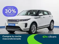 Blanco Usado 2020 Land Rover Range Rover evoque S SUV | 23.490 € (Super precio)