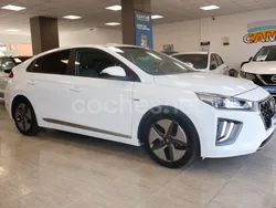Blanco Usado 2020 Hyundai Ioniq Berlina | 19.500 € (Precio justo)