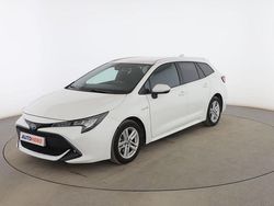 Blanco Usado 2020 Toyota Corolla Active Familiar | 20.099 € (Precio justo)