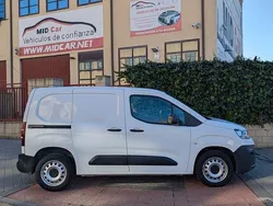 Blanco Usado 2019 Citroën Berlingo Feel Monovolumen | 14.950 € (Precio justo)