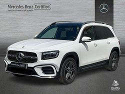 Usado 2024 Mercedes GLB200 SUV | 49.434 € (Caro)