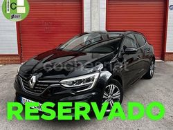 Negro Usado 2021 Renault Mégane IV Zen Berlina | 17.500 € (Precio justo)