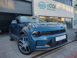 Azul Usado 2023 Lynk & Co 01 SUV | 27.400 € (Precio justo)