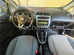 Negro Usado 2011 Seat Altea XL Reference Monovolumen | 4600 € (Precio justo)