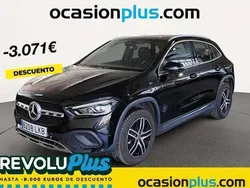 Negro Usado 2020 Mercedes GLA200 SUV | 30.719 € (Super precio)