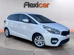 Blanco Usado 2018 Kia Carens Monovolumen | 10.490 € (Buen precio)