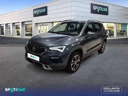 Gris Usado 2021 Seat Ateca Style SUV | 22.990 € (Precio justo)