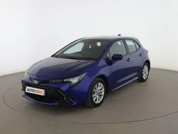 Azul Usado 2024 Toyota Corolla Active Berlina | 25.599 € (Precio justo)