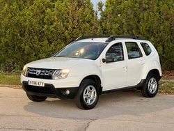 Blanco Usado 2017 Dacia Duster Lauréate SUV | 10.990 € (Buen precio)