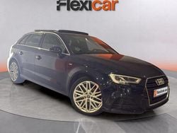 Azul Usado 2018 Audi A3 S-Line Berlina | 17.990 € (Precio justo)