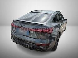 Eléctrico Usado 2023 Audi Q8 Sportback e-tron S-Line SUV | 56.900 €