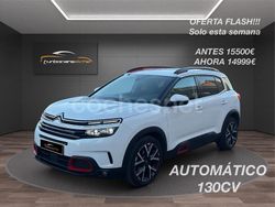 Blanco Usado 2020 Citroën C5 Aircross Shine SUV | 14.999 € (Precio justo)