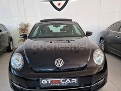 Negro Usado 2012 VW Beetle Berlina | 9999 € (Precio justo)