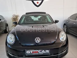 Negro Usado 2012 VW Beetle Berlina | 10.999 € (Precio justo)