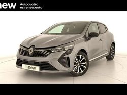 Gris Usado 2024 Renault Clio V Techno Berlina | 17.240 € (Precio justo)