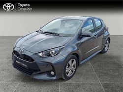Usado 2024 Toyota Yaris Hybrid Active Monovolumen | 22.190 € (Precio justo)