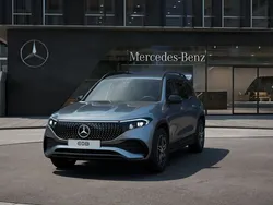 Gris Usado 2025 Mercedes EQB250+ SUV | 46.500 € (Caro)