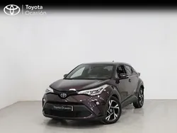 Azul Usado 2023 Toyota C-HR Advance SUV | 28.900 € (Un poco caro)