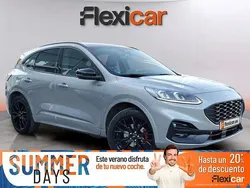 Gris Usado 2023 Ford Kuga ST-Line X SUV | 25.490 € (Buen precio)