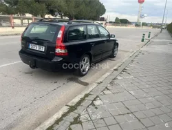 Negro Usado 2005 Volvo V50 Momentum Familiar | 3250 € (Precio justo)