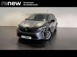 Gris Usado 2024 Renault Clio V Techno Berlina | 14.599 € (Buen precio)
