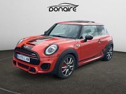 Naranja Usado 2018 Mini John Cooper Works Utilitario | 26.990 € (Buen precio)