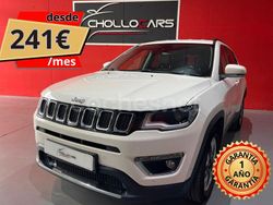 Blanco Usado 2020 Jeep Compass Limited SUV | 15.797 € (Caro)
