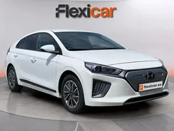 Blanco Usado 2021 Hyundai Ioniq 6 Berlina | 15.490 € (Super precio)