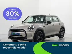 Gris Usado 2024 Mini Cooper Utilitario | 27.490 €