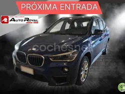 Azul Usado 2019 BMW X1 Advantage SUV | 23.500 € (Precio justo)