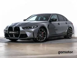 Gris Usado 2022 BMW M3 Competition Edition Berlina | 81.890 € (Buen precio)