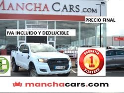Blanco Usado 2018 Ford Ranger XL Recogida | 24.490 € (Precio justo)
