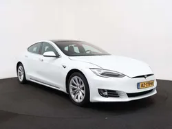 Blanco Usado 2018 Tesla Model S Berlina | 24.880 €