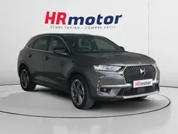 Gris Usado 2019 DS Automobiles DS7 Crossback So Chic SUV | 18.410 € (Precio justo)