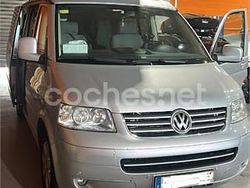 Gris / plata Usado 2007 VW Caravelle Comfortline Monovolumen | 26.000 €