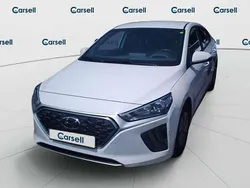 Blanco Usado 2022 Hyundai Ioniq Berlina | 18.600 € (Precio justo)