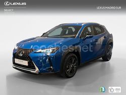Azul Usado 2021 Lexus UX Business Edition SUV | 31.900 € (Un poco caro)