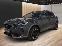 Gris / plata Usado 2021 Cupra Formentor SUV | 23.990 € (Un poco caro)