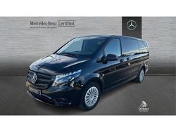 Negro Usado 2024 Mercedes Vito Familiar | 51.909 €