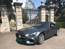 Gris / plata Usado 2016 Mercedes AMG GT AMG Coupe | 89.850 €