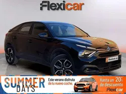 Negro Usado 2022 Citroën C4 Feel Utilitario | 14.590 € (Precio justo)