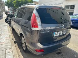 Gris / plata Usado 2008 Mazda 5 Active Monovolumen | 2200 €
