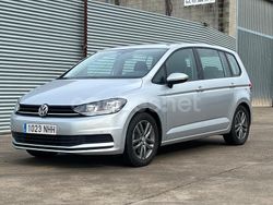 Gris / plata Usado 2016 VW Touran Edition Monovolumen | 14.900 € (Precio justo)