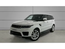 Fuji white Usado 2020 Land Rover Range Rover Sport HSE SUV | 54.200 € (Caro)