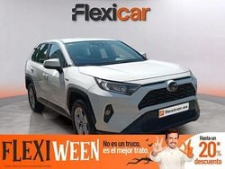 Blanco Usado 2020 Toyota RAV4 Hybrid Business Edition SUV | 27.490 € (Precio justo)