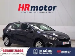 Gris Usado 2020 Kia Ceed Berlina | 17.110 € (Precio justo)