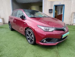 Toyota Auris Hybrid
