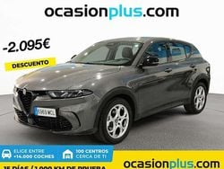 Gris Usado 2022 Alfa Romeo Tonale Sprint SUV | 20.955 € (Precio justo)